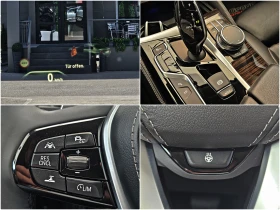 BMW 530 M/XD/LUXURY/DIGITAL/HUD/DISTR/3DCAM/ВАКУМ/ОБДУХ/LI, снимка 11