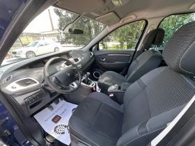 Renault Scenic 1.5DCI - НАВИГАЦИЯ - РЕАЛНИ КИЛОМЕТРИ, снимка 9