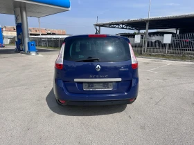 Renault Scenic 1.5DCI - НАВИГАЦИЯ - РЕАЛНИ КИЛОМЕТРИ, снимка 6