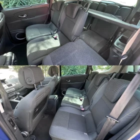 Renault Scenic 1.5DCI - НАВИГАЦИЯ - РЕАЛНИ КИЛОМЕТРИ, снимка 14