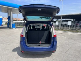 Renault Scenic 1.5DCI - НАВИГАЦИЯ - РЕАЛНИ КИЛОМЕТРИ, снимка 17