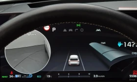 Kia EV6 Long Range, снимка 8