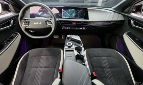 Kia EV6 Long Range, снимка 6
