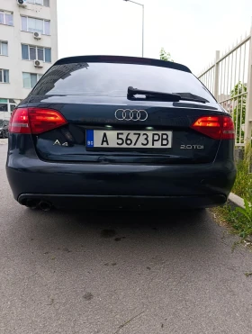 Audi A4 2.0, снимка 4