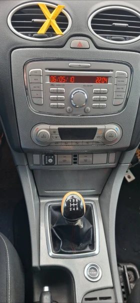 Ford Focus 1.6 газ, 2011г., снимка 6