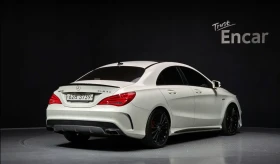 Mercedes-Benz CLA 45 AMG BURMESTER/ ПАНОРАМА / ПОДГРЕВ/, снимка 4