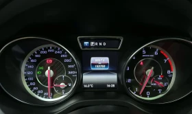 Mercedes-Benz CLA 45 AMG BURMESTER/ ПАНОРАМА / ПОДГРЕВ/, снимка 9
