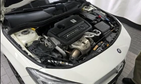 Mercedes-Benz CLA 45 AMG BURMESTER/ ПАНОРАМА / ПОДГРЕВ/, снимка 16