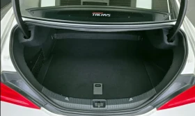 Mercedes-Benz CLA 45 AMG BURMESTER/ ПАНОРАМА / ПОДГРЕВ/, снимка 15