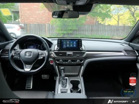 Honda Accord SPORT* DISTRONIC* LANE ASSIST* КАМЕРА* ШИБИДАХ, снимка 8