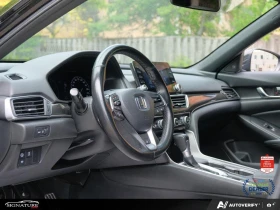 Honda Accord SPORT* DISTRONIC* LANE ASSIST* КАМЕРА* ШИБИДАХ, снимка 7