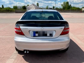 Mercedes-Benz C 220 Sport Coupe, снимка 3