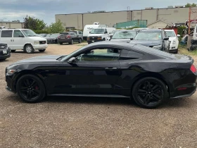 Ford Mustang EcoBoost Premium * CARFAX * КОЖА/ФИНАНСИРАНЕ, снимка 3