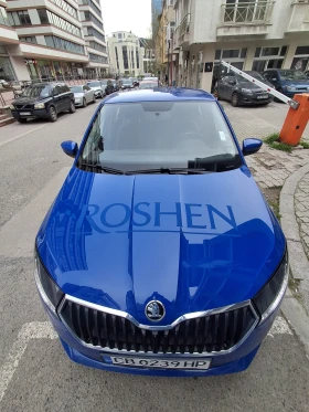 Skoda Fabia 1.0 MPI, снимка 5