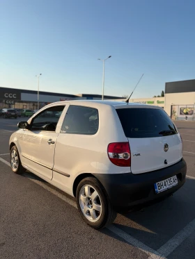 VW Fox, снимка 3