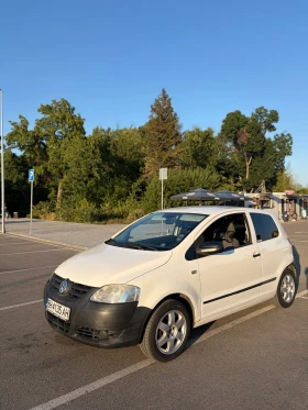 VW Fox, снимка 1