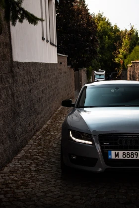 Audi A5 Nardo Grey, снимка 4