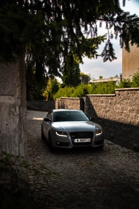 Audi A5 Nardo Grey, снимка 2