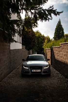 Audi A5 Nardo Grey, снимка 1