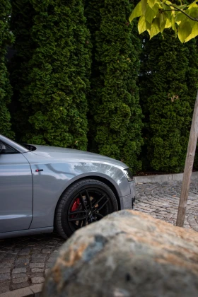 Audi A5 Nardo Grey, снимка 5