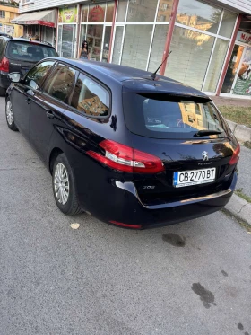 Peugeot 308 SW 1.6 BlueHDi, снимка 2