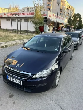 Peugeot 308 SW 1.6 BlueHDi, снимка 1