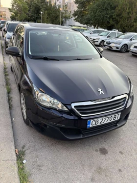 Peugeot 308 SW 1.6 BlueHDi, снимка 4