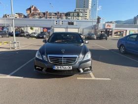 Mercedes-Benz E 500 Mercedes E550 задно предаване, снимка 7