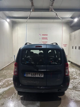 Dacia Logan, снимка 4