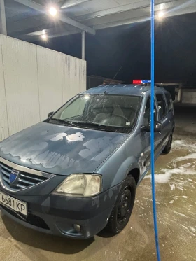 Dacia Logan, снимка 5