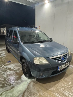 Dacia Logan, снимка 3