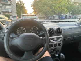 Dacia Logan, снимка 8