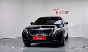 Mercedes-Benz S 500, снимка 3
