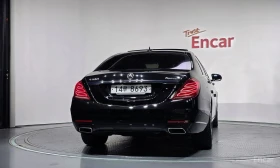 Mercedes-Benz S 500, снимка 4