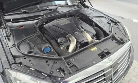 Mercedes-Benz S 500, снимка 6