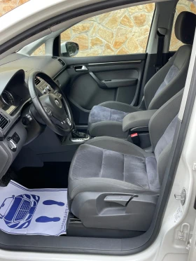 VW Touran 2.0TDI* 140kc* , снимка 8