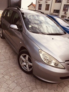 Peugeot 307, снимка 5 - Автомобили и джипове - 43675317