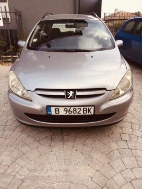  Peugeot 307