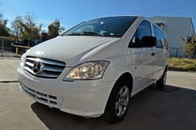 Mercedes-Benz Viano 2.2CDI АВТОМАТИК MIXTO EUR-5 - изображение 1