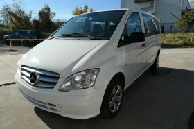 Mercedes-Benz Viano 2.2CDI  MIXTO EUR-5 | Mobile.bg    9