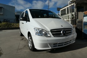Mercedes-Benz Viano 2.2CDI  MIXTO EUR-5 | Mobile.bg   3