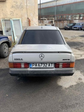 Mercedes-Benz 190, снимка 1 - Автомобили и джипове - 45686393