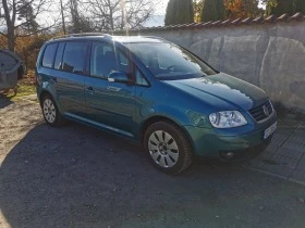 VW Touran 2.0 TDI, снимка 7