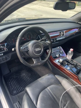 Audi A8, снимка 4