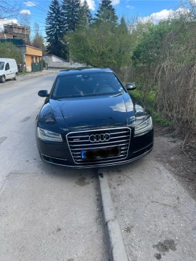 Audi A8, снимка 1