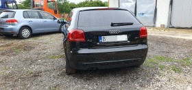 Audi A3, снимка 7 - Автомобили и джипове - 45785842