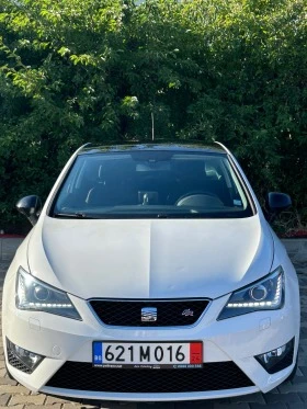 Seat Ibiza FR, снимка 1