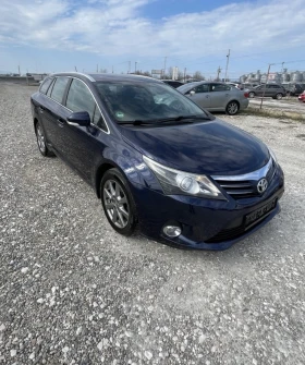 Toyota Avensis 2.0 | Mobile.bg    3