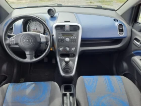 Opel Agila 1.2i Enjoy 94к.с, снимка 10