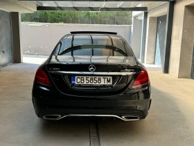 Mercedes-Benz C 300 4matic 2019  60.   | Mobile.bg    3